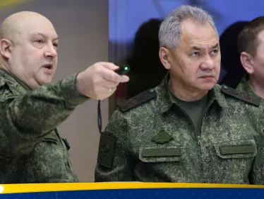 تقرير روسي يكشف عن مفاوضات سرية بين جنرالات من موسكو وكييف وتفاصيل مرحلة مقبلة - وكالة ستيب نيوز