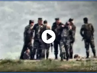 بالفيديو|| إسرائيل غاضبة من الأسد وتهدده.. ما الذي فعله قائد اللواء الأوّل بقوات النظام السوري! - وكالة ستيب نيوز