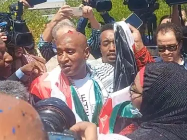 بعد اعتقال دام 22 عاماً.. السلطات الإسرائيلية تفرج عن أقدم أسير أردني في سجونها - وكالة ستيب نيوز