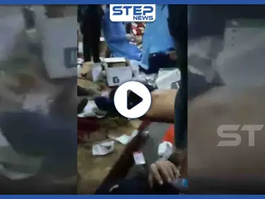 بالفيديو|| أنصار الصدر يرتكبون مجزرة بحق متظاهري ساحة الصدرين بالنجف العراقية - وكالة ستيب نيوز