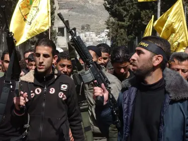 كتائب شهداء الأقصى تعلن النفير العام وتتوعد إسرائيل - وكالة ستيب نيوز