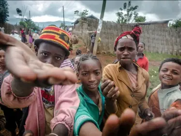 الخارجية الأمريكية تراقب وقف إطلاق النار بإقليم تيغراي في إثيوبيا وتحذر من مجاعةٍ تضرب البلاد - وكالة ستيب نيوز