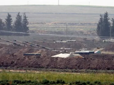 شاهد بالصور والفيديو || استعدادات الجيش التركي لعملية "نبع السلام" - وكالة ستيب نيوز