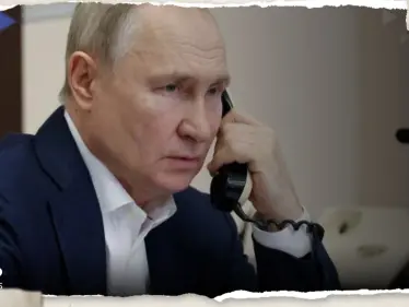 لأول مرة.. بوتين يهاتف زعيم دولة أفريقية مجاورة للنيجر والكرملين يكشف ما دار بينهما - وكالة ستيب نيوز