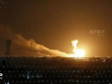 بالفيديو|| قصف صاروخي يستهدف قاعدة عسكرية تركية في العراق.. ومصادر تكشف الخسائر - وكالة ستيب نيوز