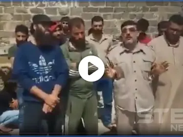 بالفيديو|| أدهم الكراد يهدد من حرب أهلية قادمة على درعا.. ما علاقة "الكسم" - وكالة ستيب نيوز