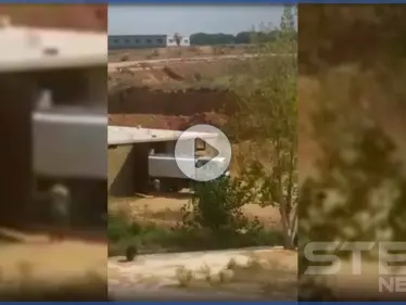 بالفيديو|| كشف ممرات سرّية خلال عملية تهريب البنزين من لبنان إلى سوريا بعيداً عن 