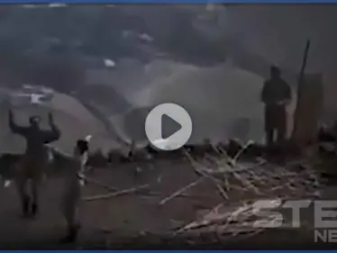 بالفيديو|| أذريون يتراقصون على الجبهات.. وأوغلو يتوعد بتصعيد جديد يشعل أرمينيا وأذربيجان - وكالة ستيب نيوز