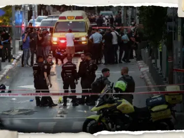 بالفيديو|| عملية في قلب تل أبيب.. الشرطة الإسرائيلية تستنفر والكشف عن وصية المُنفّذ - وكالة ستيب نيوز