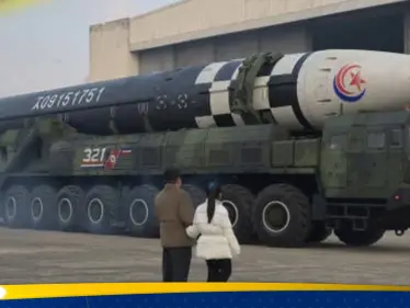 كيم جونغ أون يشرف على اختبار نظام صاروخي جديد… بيونغ يانغ تتحدث عن سلاح "فتّاك" - وكالة ستيب نيوز