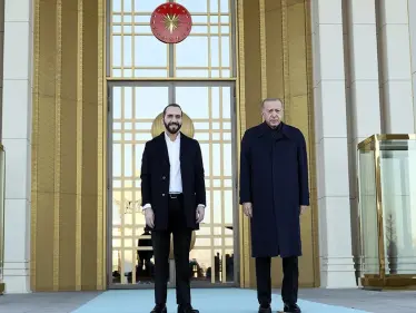 أردوغان يوقع اتفاقيات هامة مع رئيس السلفادور والأخير يشير إلى البيتكوين - وكالة ستيب نيوز