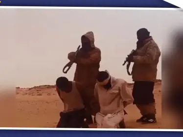 هذا ما حدث لعائلة عربية بعد مشاهدة إعدام ابنها بفيديو بثّه "داعش" - وكالة ستيب نيوز