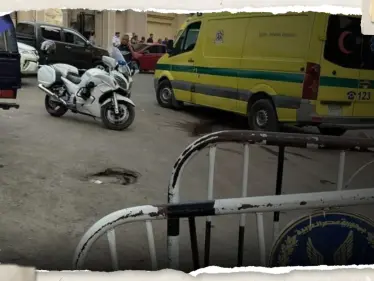 شرطي مصري يقتل إسرائيليين بعد إطلاق النار على فوج سياحي في الإسكندرية (فيديو) - وكالة ستيب نيوز