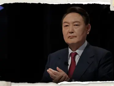 الرئيس الكوري الجنوبي يزور كييف 