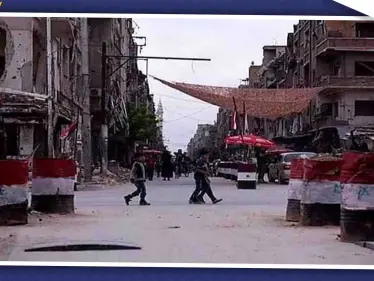 منذ خلوّها من المعارضة.. دوما تشهد أول هجومٍ يستهدف "أمن الدولة" - وكالة ستيب نيوز