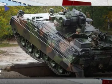 صحيفة أمريكية تكشف سبب عجز مدرعات الناتو على جبهة القتال - وكالة ستيب نيوز