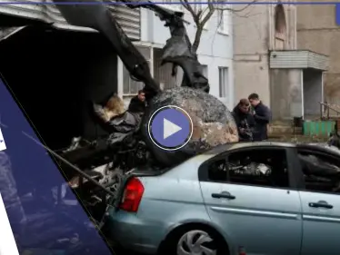 بالفيديو || لحظة تحطم مروحية وزير الداخلية الأوكراني.. مصر تُصدر بياناً وشاهد يروي ما حصل - وكالة ستيب نيوز