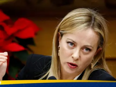 شكوى ضد ميلوني أمام الجنائية الدولية.. ما علاقة غزة!؟ - وكالة ستيب نيوز