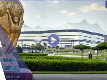 بالفيديو والصور||حفاوة وزهور.. زعماء من العالم يتوافدون إلى قطر لحضور كأس العالم 2022 - وكالة ستيب نيوز