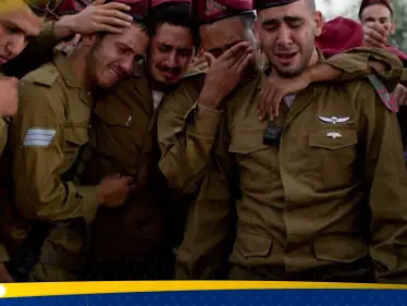 بعد عودته من غزة.. جندي إسرائيلي يُطلق النار على زملائه بسبب "كابوس" - وكالة ستيب نيوز