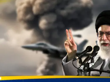 خامنئي: ‌‏قواتنا ستجعل إسرائيل بحال يرثى لها - وكالة ستيب نيوز