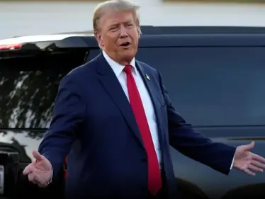 شاهد|| بث مباشر محاكمة الرئيس الأمريكي السابق دونالد ترامب في قضية "تضخيم الأصول" - وكالة ستيب نيوز