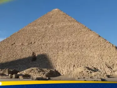 بعدما أثار جدلاً واسعاً.. الأعلى للآثار يرد على حقيقة "تبليط" الهرم الثالث في مصر (فيديو) - وكالة ستيب نيوز