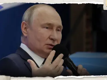 بوتين: نحن ندافع عن روسيا نفسها.. خطاب "مثير" للرئيس الروسي - وكالة ستيب نيوز