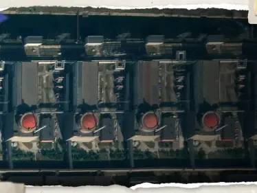 أقمار صناعية ترصد أجساماً "غريبة" فوق محطة زاباروجيا وتثير مخاوف من كارثة نووية بأوروبا - وكالة ستيب نيوز