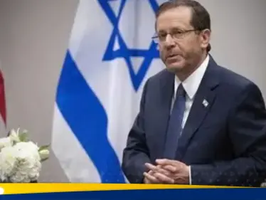 رئيس إسرائيل يرد على وصف ترامب له بـ