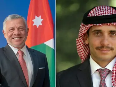 الأمير حمزة يوقع على رسالة بعد اجتماع في منزل الأمير الحسن.. إليك مضمون الرسالة - وكالة ستيب نيوز