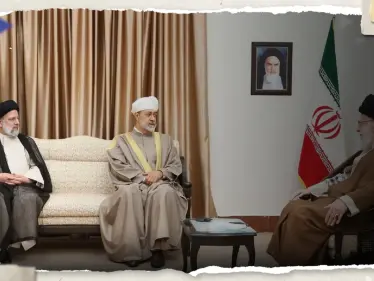 سلطان عُمان يحمل "الرسالة".. خامنئي يرحًب بتطبيع العلاقات مع مصر - وكالة ستيب نيوز