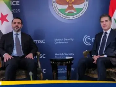 بارزاني يلتقي اتصالا من الشيباني.. ماذا ناقشا فيه؟ - وكالة ستيب نيوز