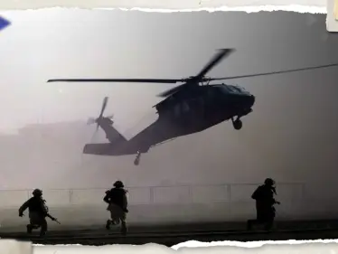 أمريكا تكشف عن حادث "خطير" لجنودها في سوريا.. ماذا حصل لطائرة هيلكوبتر؟ - وكالة ستيب نيوز