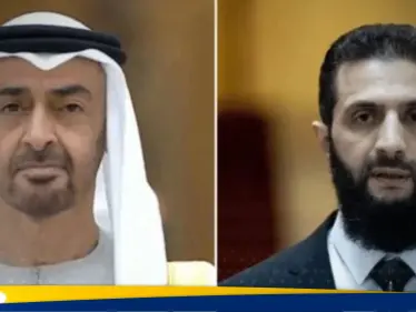 الشرع يبدأ جولة إقليمية إلى تركيا والإمارات.. بيان للخارجية السورية يوضح - وكالة ستيب نيوز