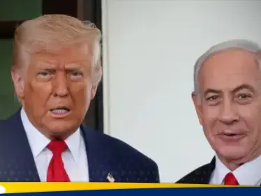 البيت الأبيض قلق بشأن تصرف نتنياهو في سوريا: بيبي يتصرف كالمجنون - وكالة ستيب نيوز