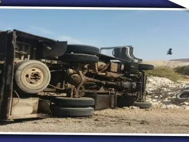 كابوس ضحايا الحوادث المرورية يلاحق أهالي حلب.. والتفاصيل - وكالة ستيب نيوز