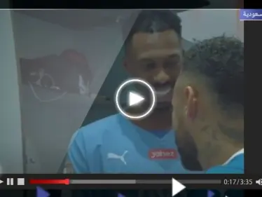 محمد كنو يعلم نيمار نطق الأرقام باللغة العربية.. وتفاعل على ما قاله في نهاية الفيديو - وكالة ستيب نيوز