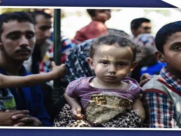 ألمانيا عازمة على استقبال لاجئين سوريين من العالقين باليونان.. والتفاصيل - وكالة ستيب نيوز