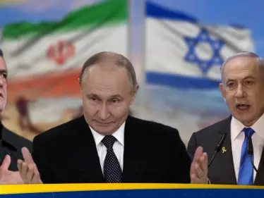 بوتين يعلن عن تحرك ويقدم عرضا عاجلا لإيران وإسرائيل - وكالة ستيب نيوز