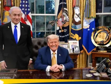 "وجه الشبه" بينه وبين ترامب.. تصريح غريب لنتنياهو - وكالة ستيب نيوز