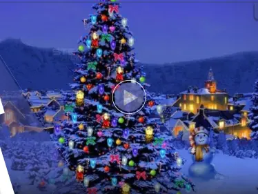 بالفيديو|| سيبيريا تحتفل على طريقتها.. مئات السيارات تصطف لتشكل شجرة عيد الميلاد بمشاركة الشرطة - وكالة ستيب نيوز