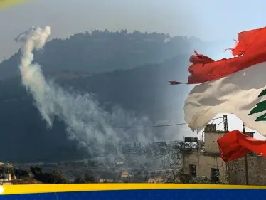 بعد سوريا.. إسرائيل ترشّ مواد كيميائية جنوب لبنان وبيروت ترجّح: فوسفور أبيض - وكالة ستيب نيوز