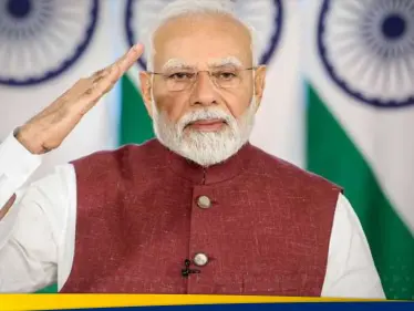 رسالة مشفرة من مودي.. نوقف الآن عملياتنا ضد باكستان ولكن الرد قادم وبطريقتنا - وكالة ستيب نيوز