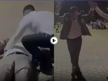 بالفيديو|| وفاة مواطن تركي وهو يرقص بحفل لصديقه بعد تعرضه لنوبة قلبية مفاجئة - وكالة ستيب نيوز