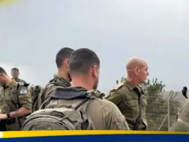 الجيش الإسرائيلي: قواتنا في حالة استعداد عالية تحسبا للتطورات في سوريا ولبنان - وكالة ستيب نيوز