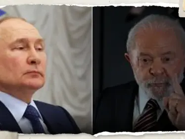 رئيس البرازيل يتحدث عن إمكانية اعتقال بوتين في بلاده العام المقبل - وكالة ستيب نيوز