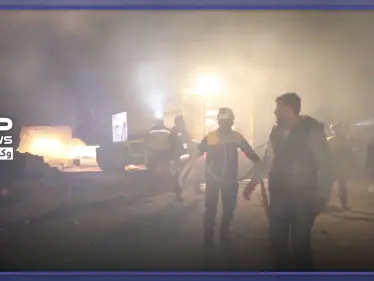 قتلى وجرحى في صفوف المدنيين بغارات للطيران الروسي على مناطق ريف إدلب - وكالة ستيب نيوز