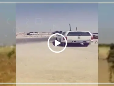 شاهد بالفيديو || نقطة مراقبة تركية جديدة على طريق حلب - اللاذقية!!! - وكالة ستيب نيوز