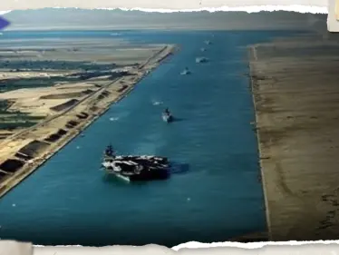 مصر توجه "صفعة" لمشروع بديل عن قناة السويس - وكالة ستيب نيوز